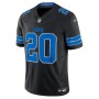 Barry Sanders Detroit Lions Nike 2nd Alternate Vapor F.U.S.E. Limited Jersey - Black