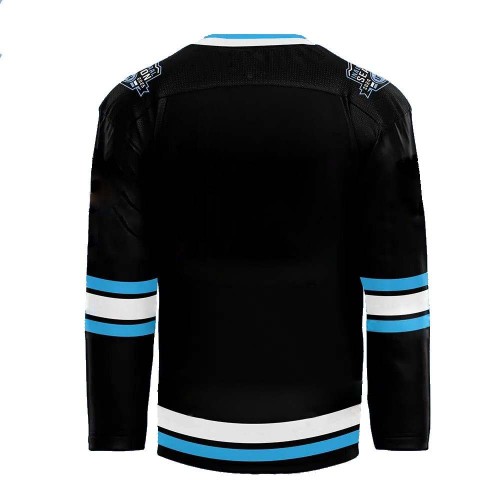 Utah Hockey Club 2024 Fanatics Home Blank Jersey - Black