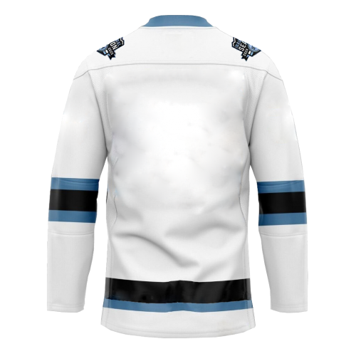 Utah Hockey Club 2024 Fanatics Away Blank Jersey - White