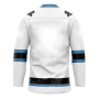 Utah Hockey Club 2024 Fanatics Away Blank Jersey - White