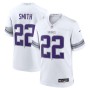 Harrison Smith Minnesota Vikings Nike Alternate Vapor F.U.S.E. Retired Player Limited Jersey - White