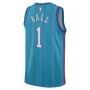 Unisex Jordan Brand LaMelo Ball Teal Charlotte Hornets 2023/24 Swingman Replica Jersey - Classic Edition